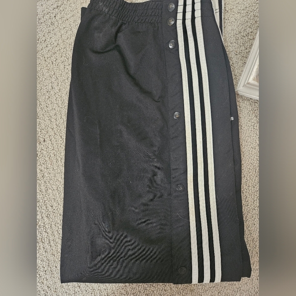 Adidas Tearaway Pants - Picture 1 of 5